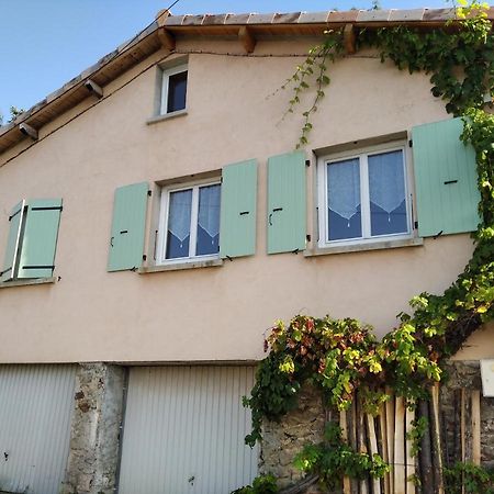 L'Aligier - Les Gites De Pierregras Vals-les-Bains Exterior photo
